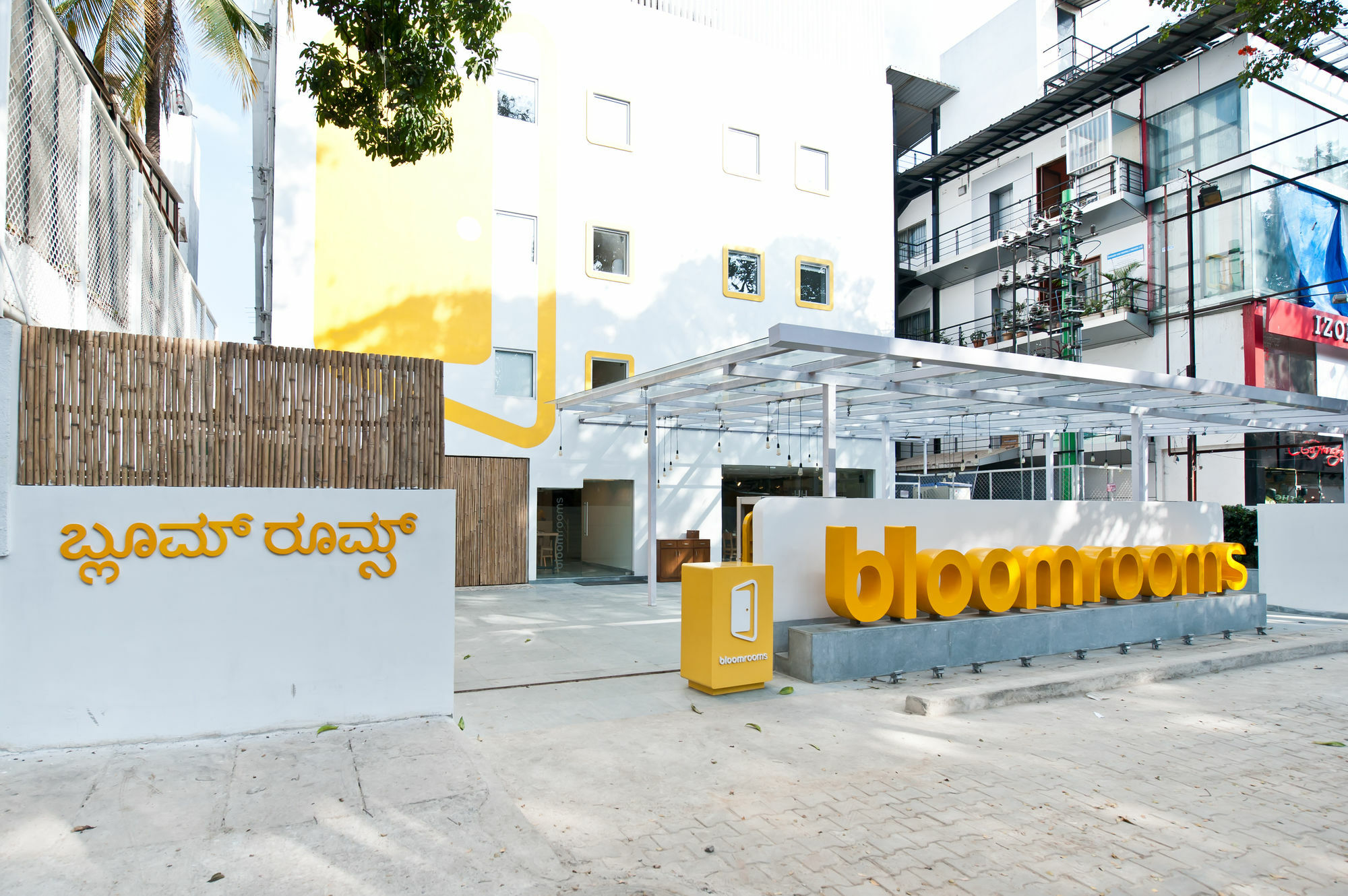 Bloomrooms @ Indiranagar Bangalore Ngoại thất bức ảnh